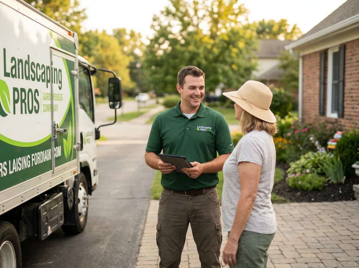 Landscaping Hebron, IL FAQs